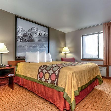 Motel Super 8 By Wyndham Jackson Hole Extérieur photo