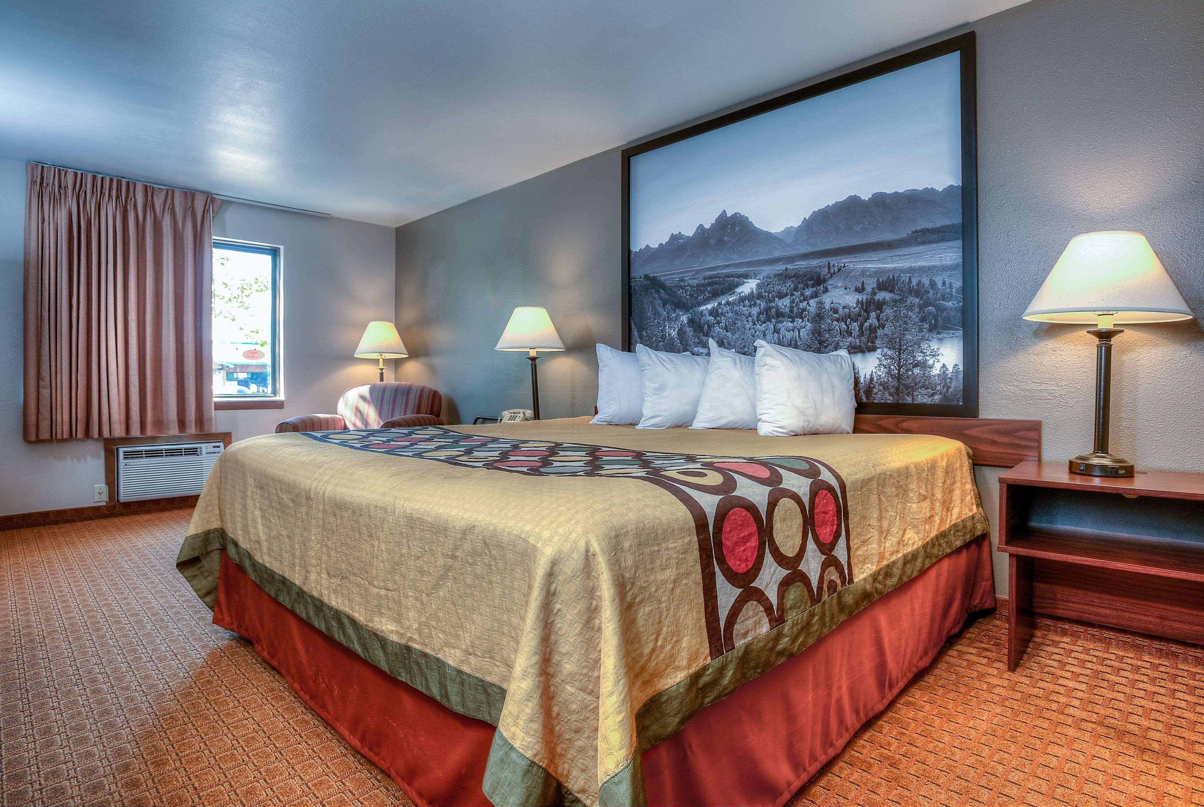 Motel Super 8 By Wyndham Jackson Hole Extérieur photo