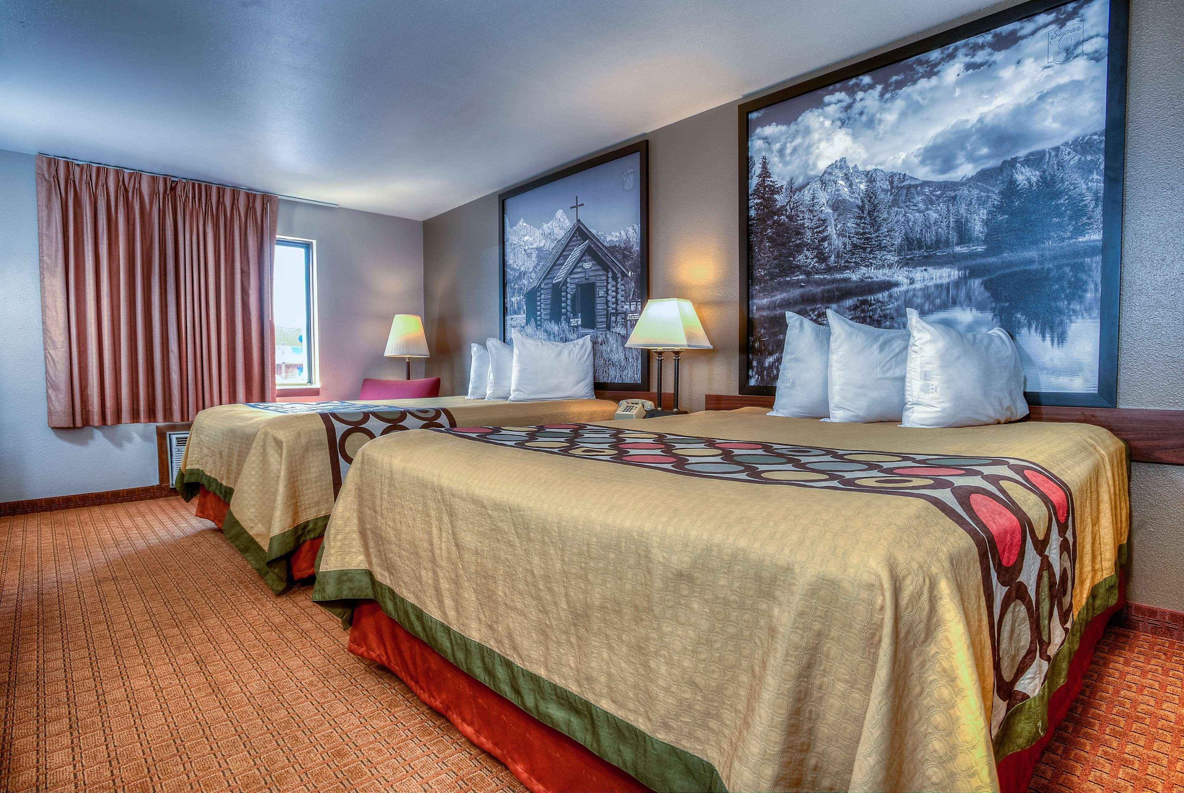 Motel Super 8 By Wyndham Jackson Hole Extérieur photo