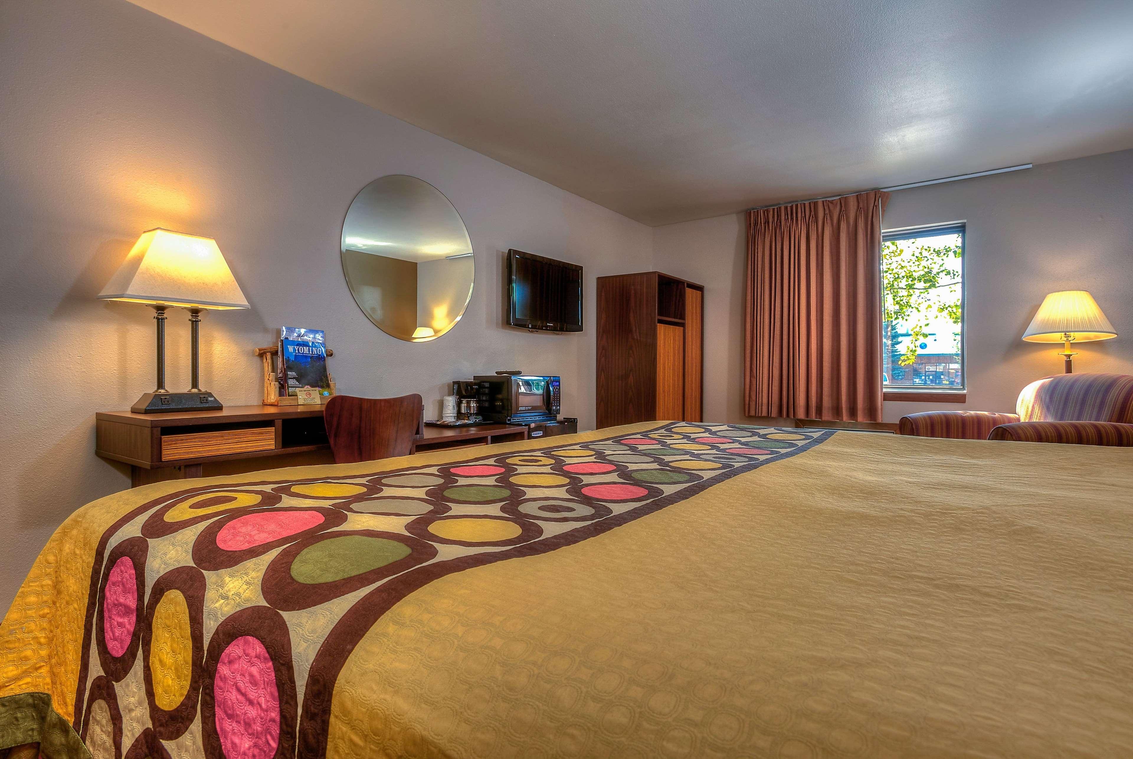 Motel Super 8 By Wyndham Jackson Hole Extérieur photo