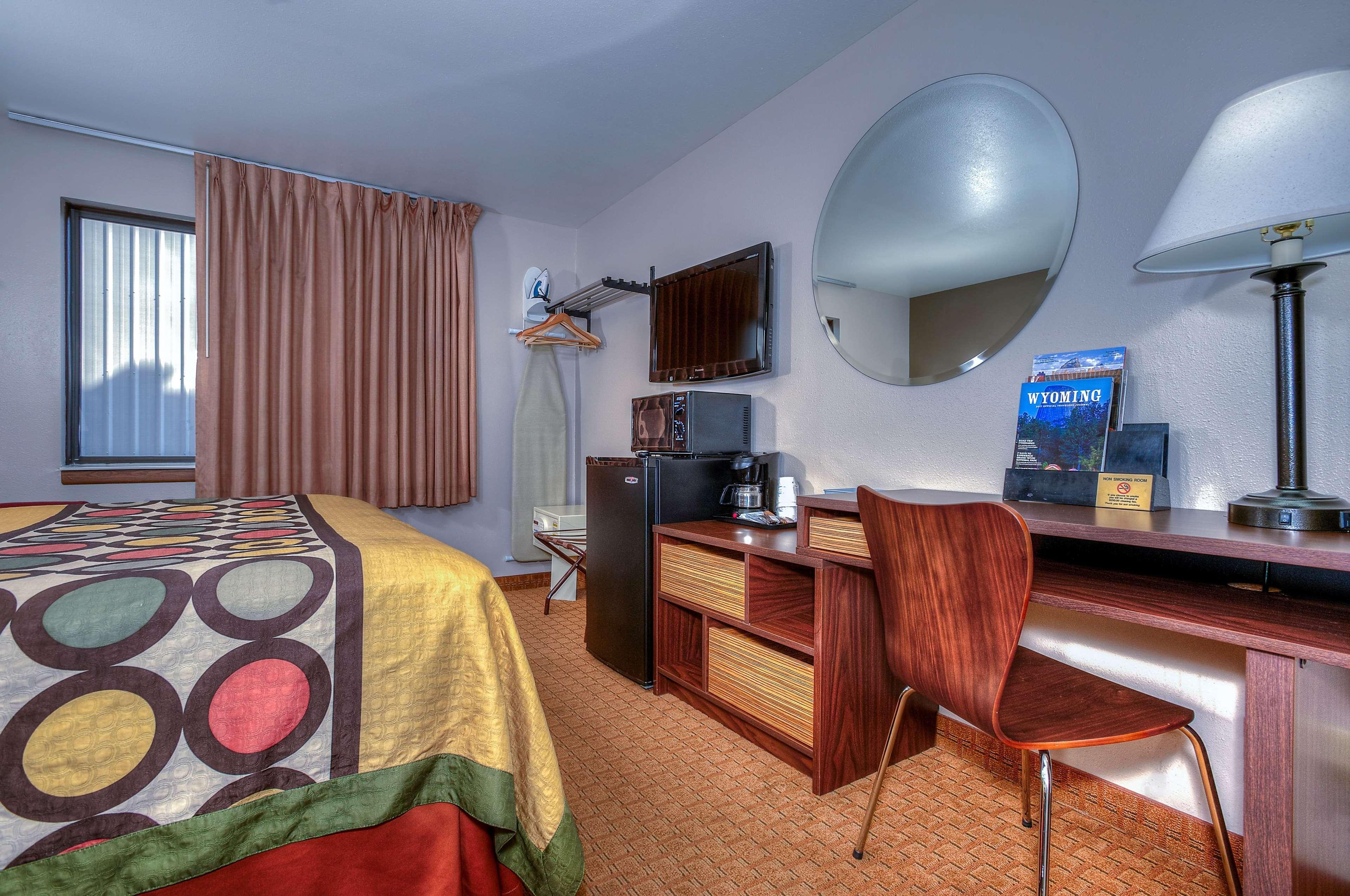 Motel Super 8 By Wyndham Jackson Hole Extérieur photo
