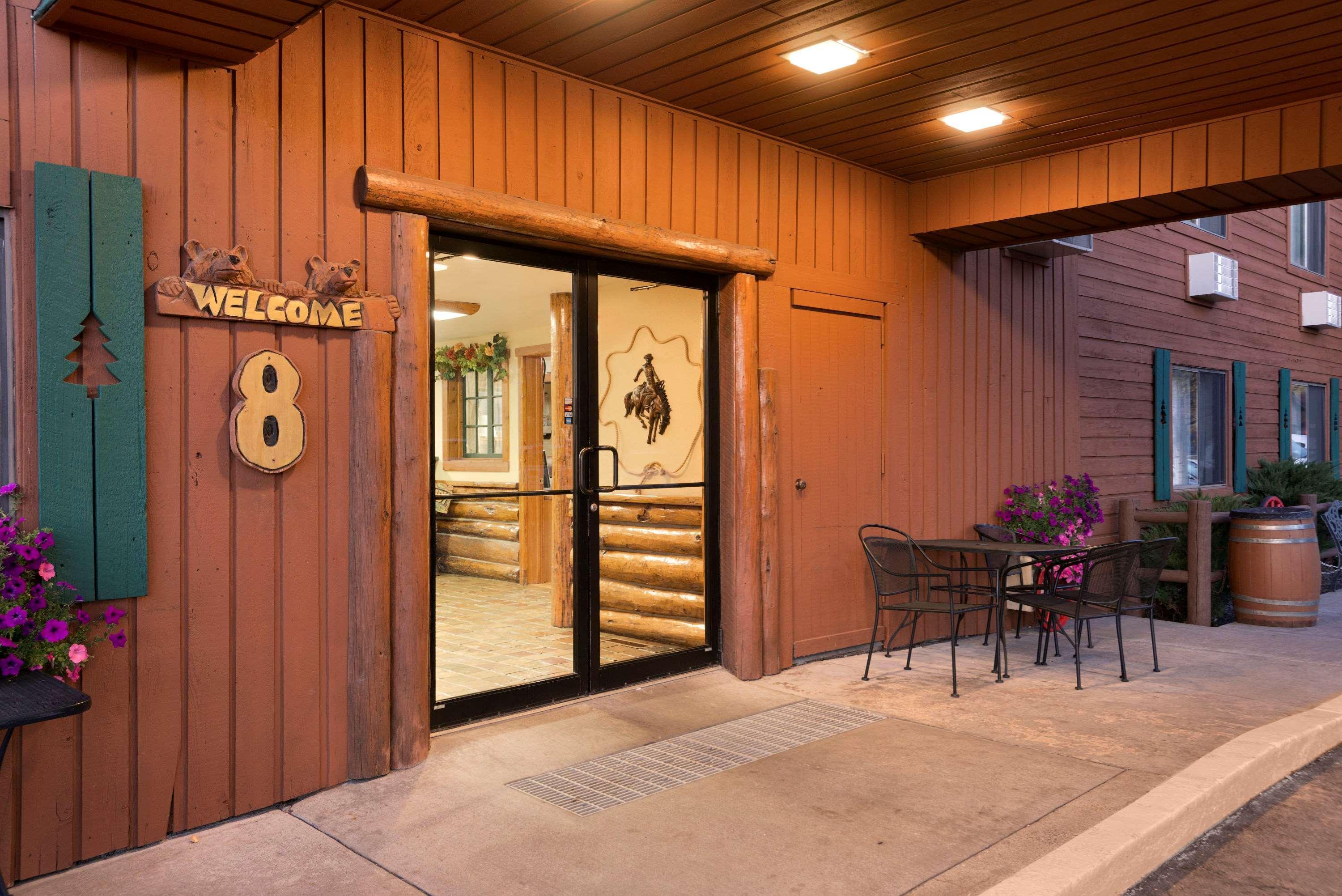 Motel Super 8 By Wyndham Jackson Hole Extérieur photo