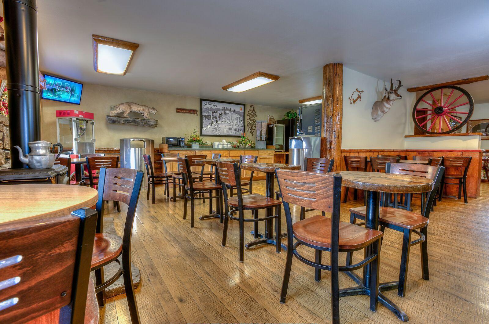 Motel Super 8 By Wyndham Jackson Hole Extérieur photo