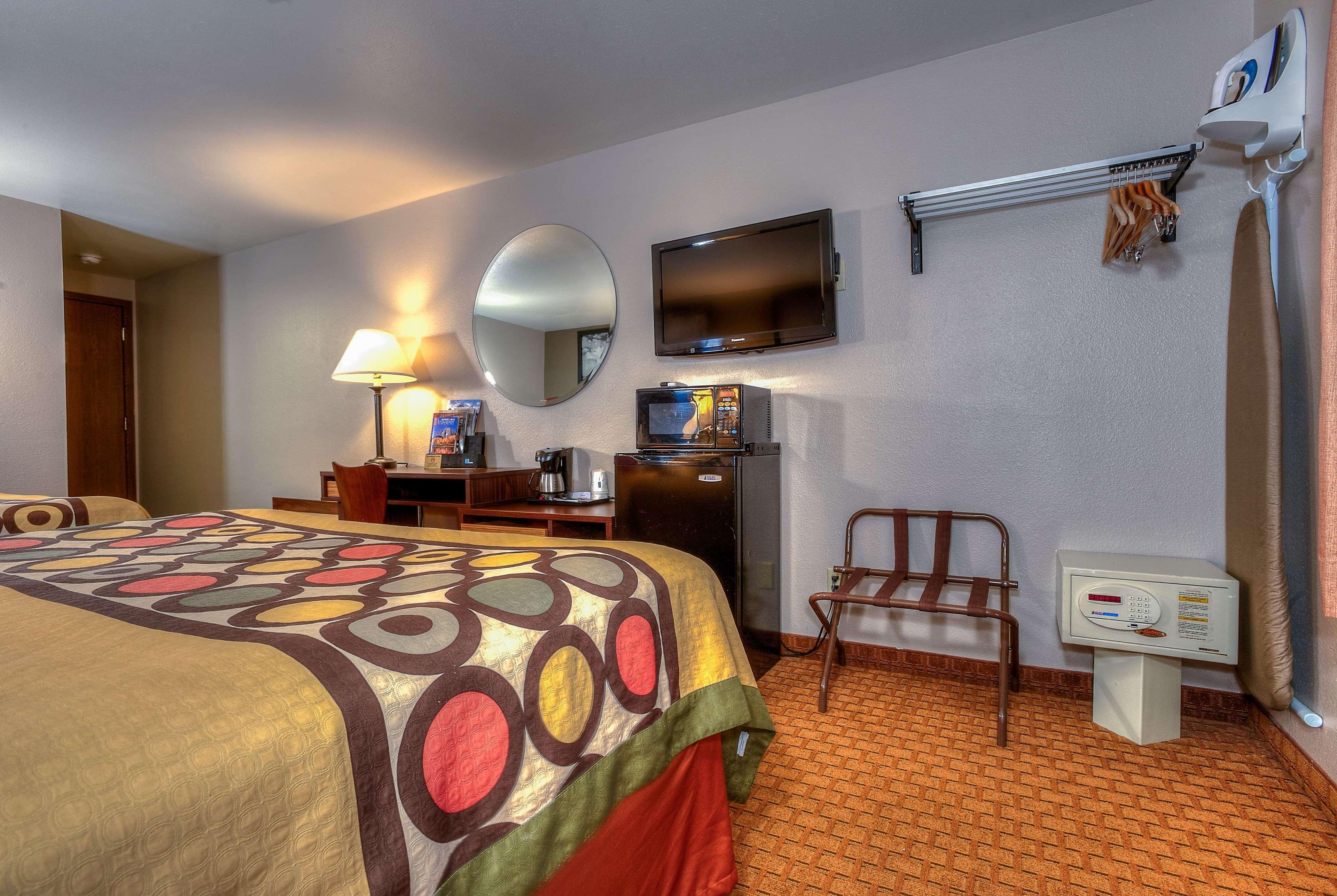 Motel Super 8 By Wyndham Jackson Hole Extérieur photo