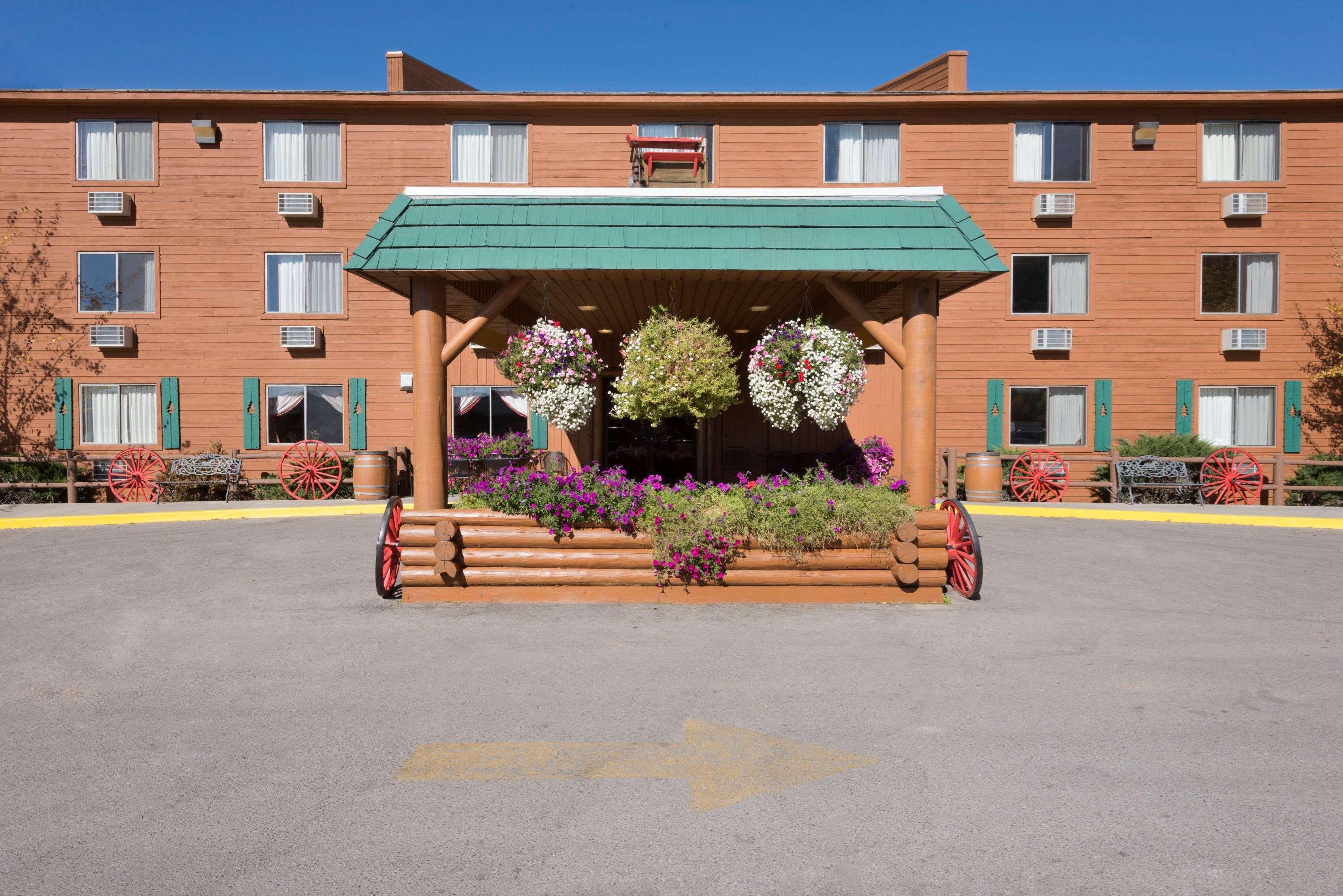 Motel Super 8 By Wyndham Jackson Hole Extérieur photo