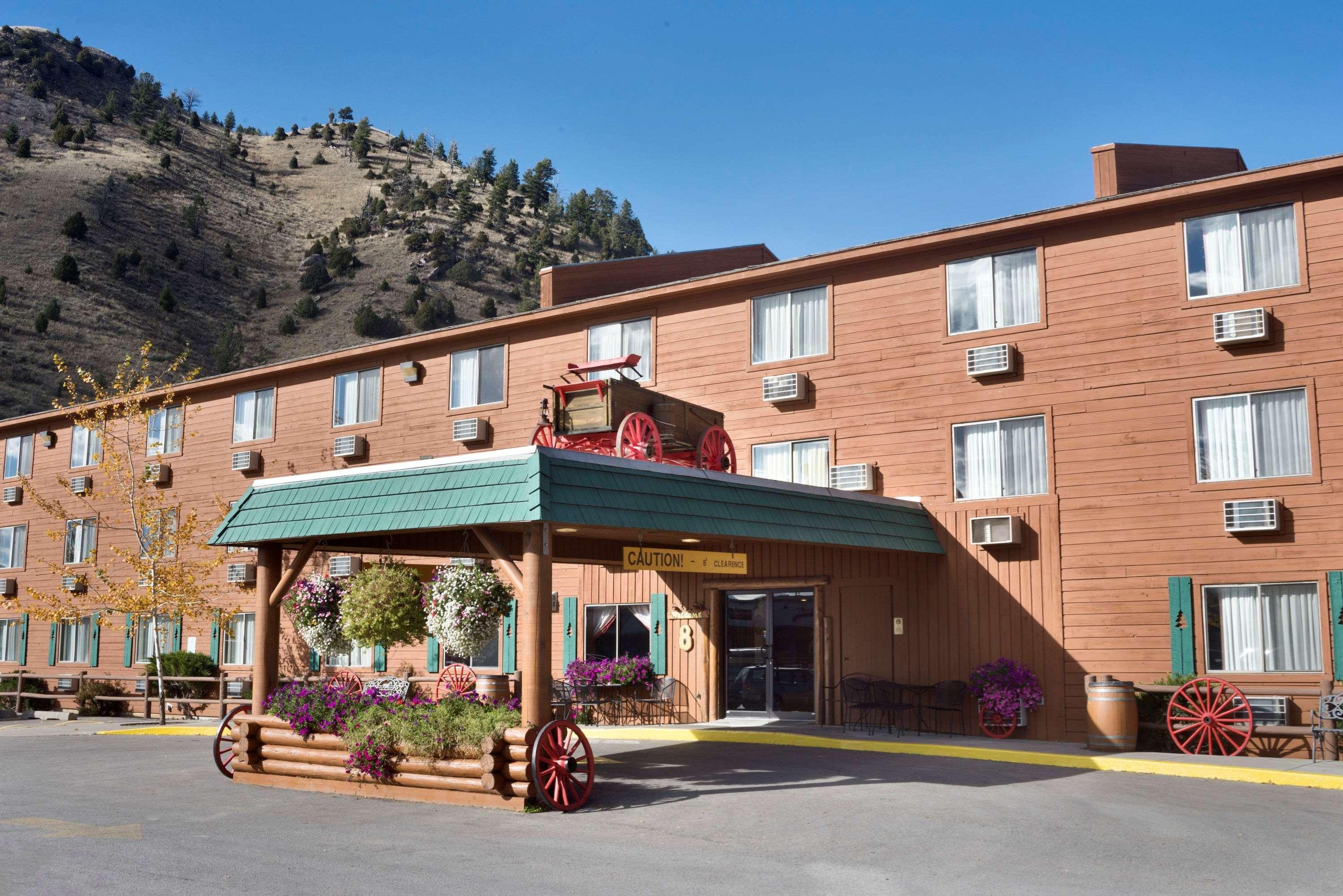 Motel Super 8 By Wyndham Jackson Hole Extérieur photo