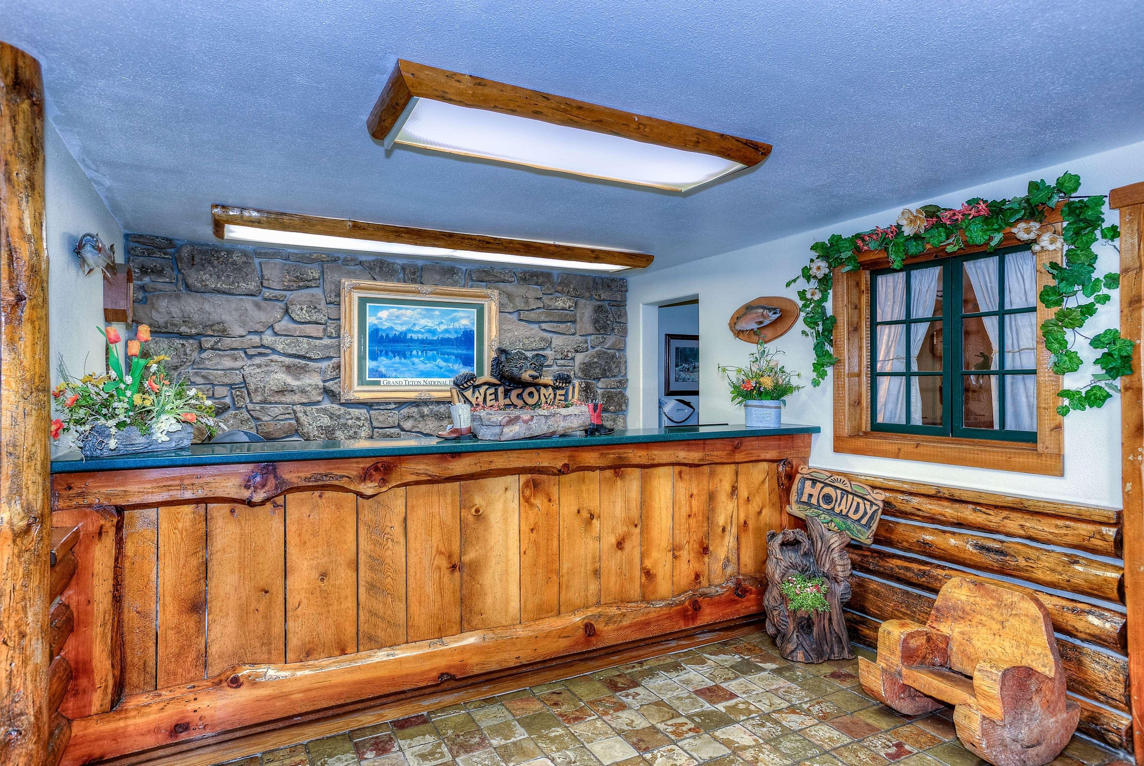 Motel Super 8 By Wyndham Jackson Hole Extérieur photo