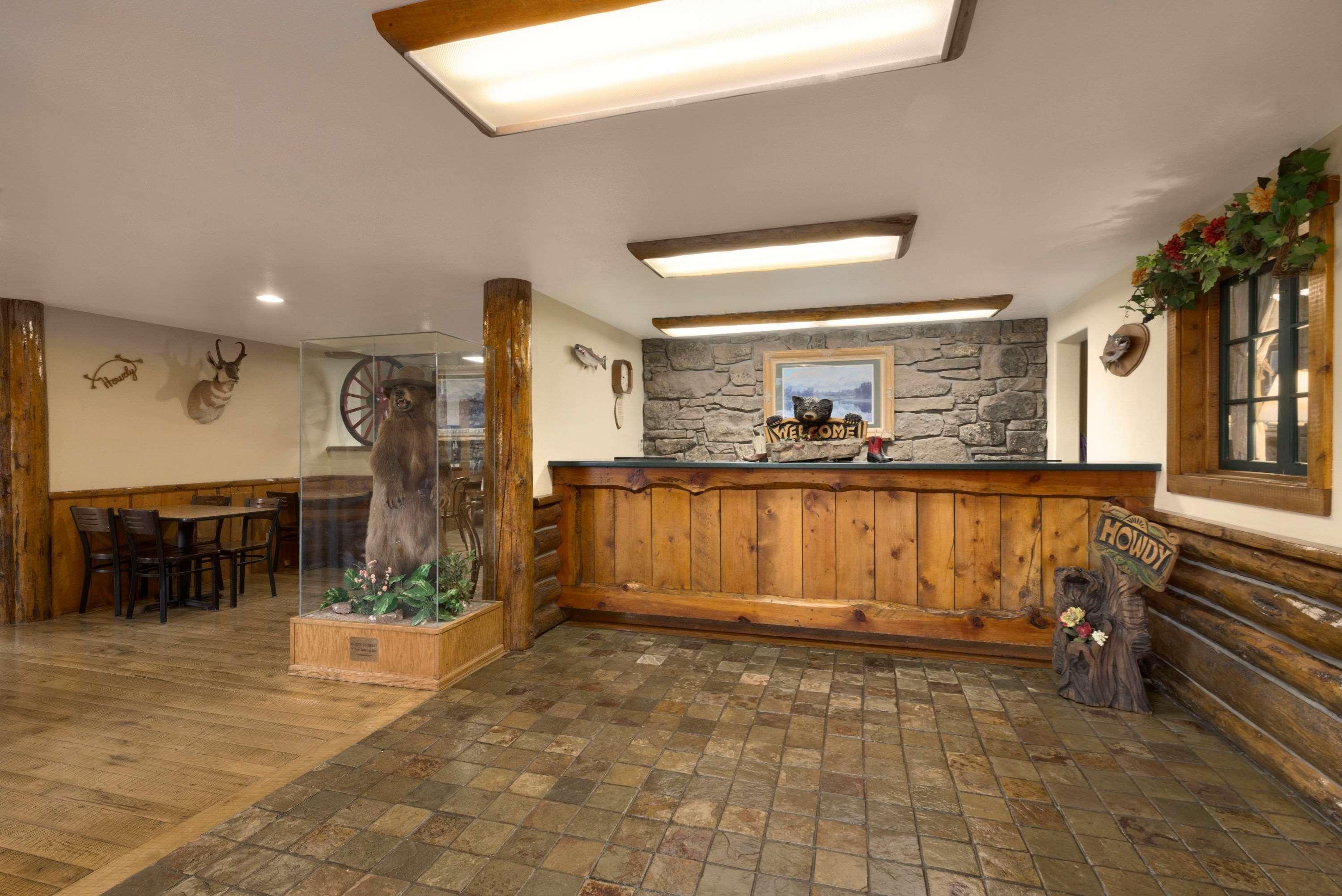 Motel Super 8 By Wyndham Jackson Hole Extérieur photo