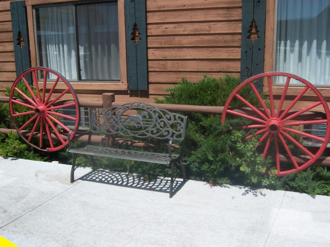 Motel Super 8 By Wyndham Jackson Hole Extérieur photo