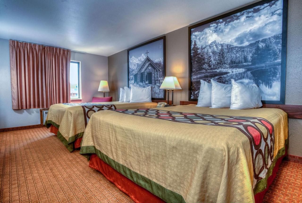 Motel Super 8 By Wyndham Jackson Hole Extérieur photo